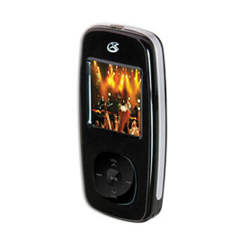 GPX ML638 Digital Media Player, , large