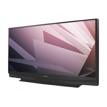 Mitsubishi C8 Series 73" DLP® High Definition Television, , large